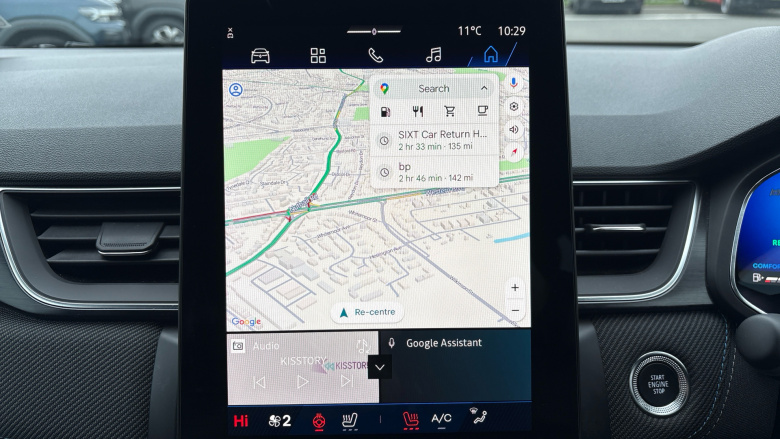 Renault Symbioz 1.6 E-Tech FHEV 145 Techno Esprit Alpine 5dr Auto Hybrid Estate